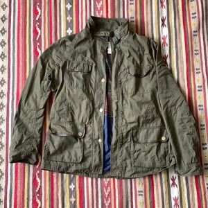 Classic Orvis durable field coat